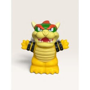 Fisher Price Little People My Mario Bowser Figure 2025